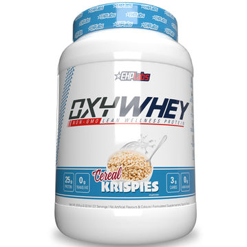 EHP LABS OXY WHEY
