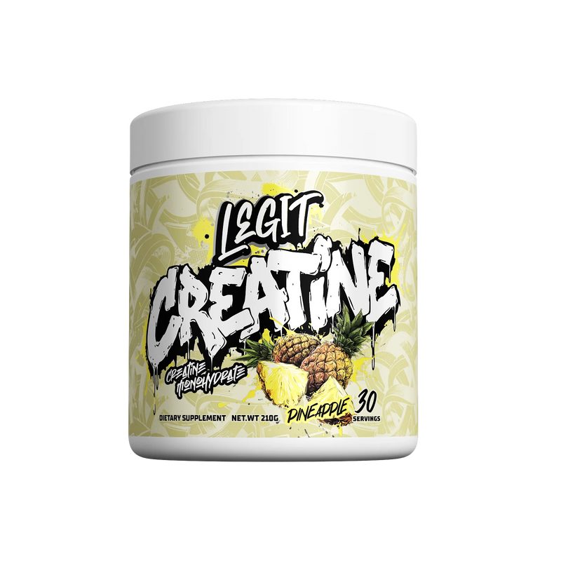 Legit Creatine Monohydrate | Primal Supplements NZ