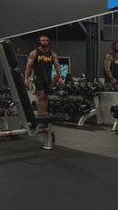 BASKETBALL SINGLET