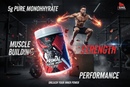 Primal Creatine Monohydrate Commercial