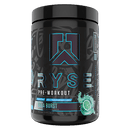 RYSE PRE-WORKOUT