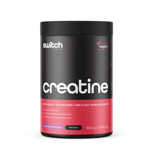 Switch Nutrition Creatine