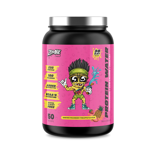 Zombielabs Protein Water