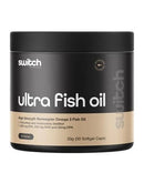 Switch Nutrition Fish Oil – Ultra Pure Omega-3 DHA + EPA