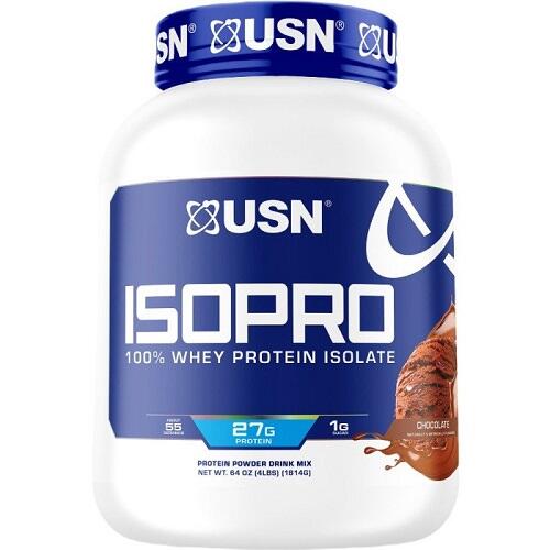 USN IsoPro 100% Whey Isolate 4lb