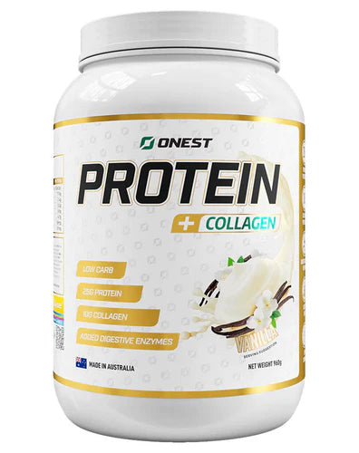 Onest Protein + Collagen