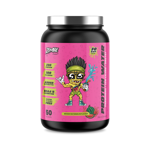 Zombielabs Protein Water