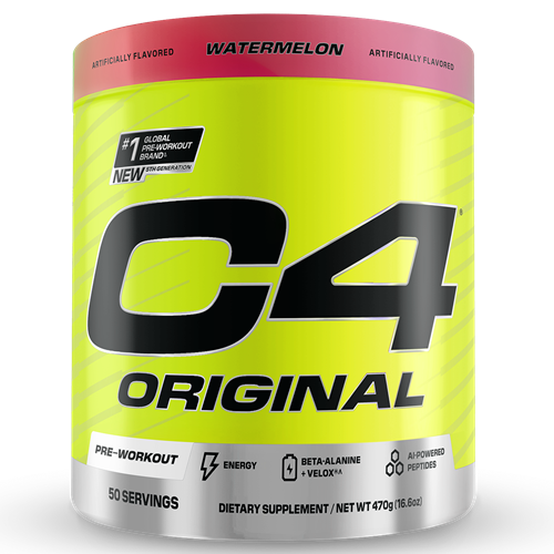 Cellucor C4 Original Pre Workout