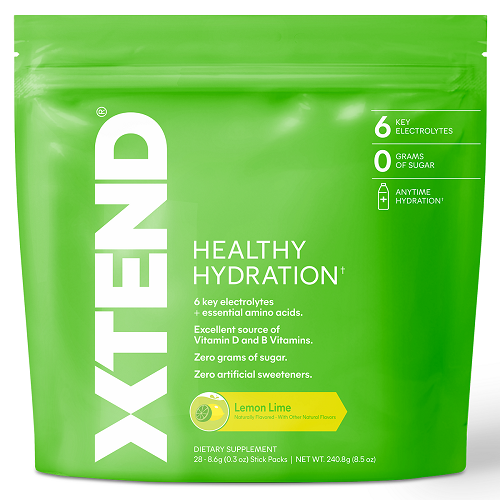 Xtend Healthy Hydration Stick Pack