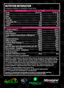 HYPERLOAD PREWORKOUT