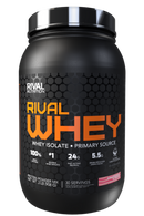 RIVAL  100% WHEY PROTEIN