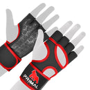 PRIMAL SILICONE CROSS / GYM TRAINING GLOVE