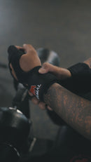PRIMAL SILICONE CROSS / GYM TRAINING GLOVE