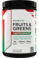 Role 1 R1 Fruits & Greens