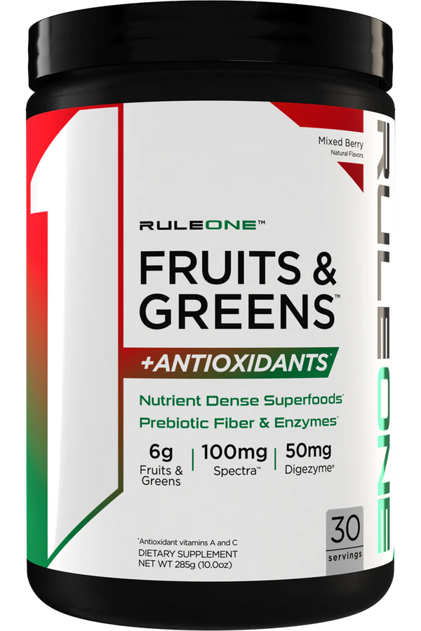 Role 1 R1 Fruits & Greens