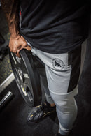 PRIMAL CORE PERFORMANCE GREY TRAINING TRACK PANT