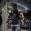 PRIMAL CORE PERFORMANCE GREY TRAINING TRACK PANT