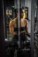 PRIMAL SILICONE CROSS / GYM TRAINING GLOVE