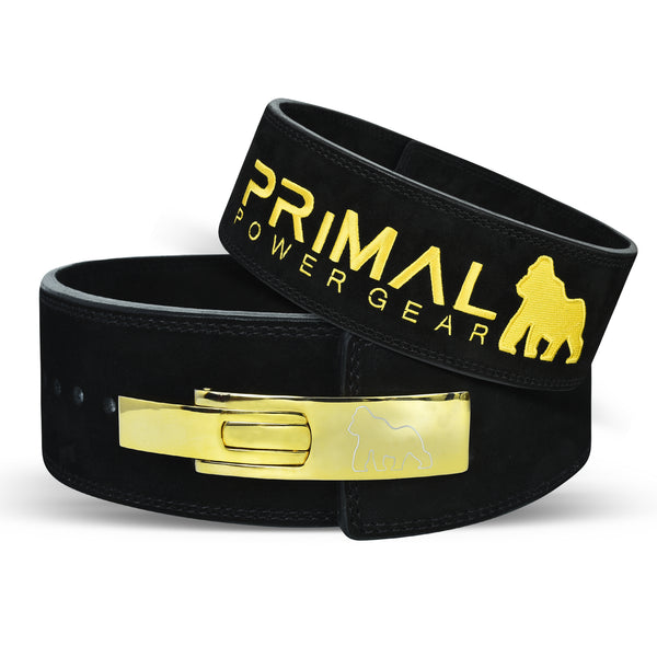 Best Weight Lifting Leather Belts | Primal Supplements