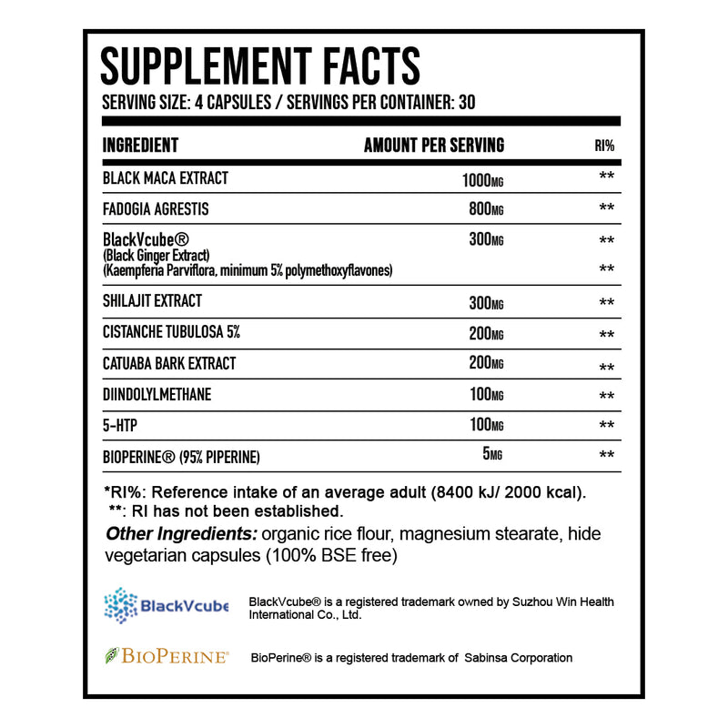 Male Health Support supplement 