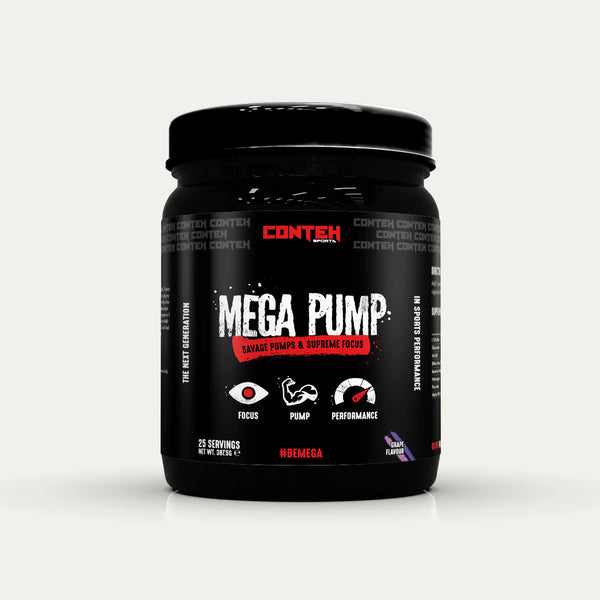 Mega Pump Pre-Workout
