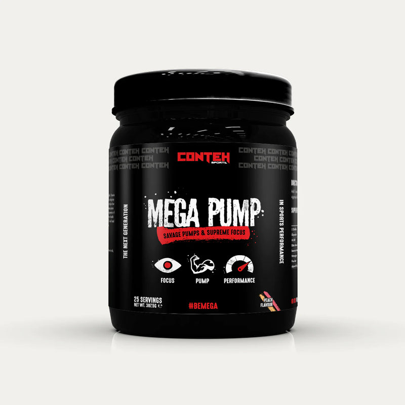 Mega Pump Pre-Workout