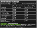 creatine monohydrate