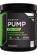 rule one pump