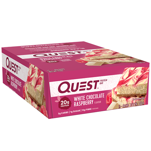 Quest Nutrition Protein Bars