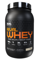 RIVAL  100% WHEY PROTEIN