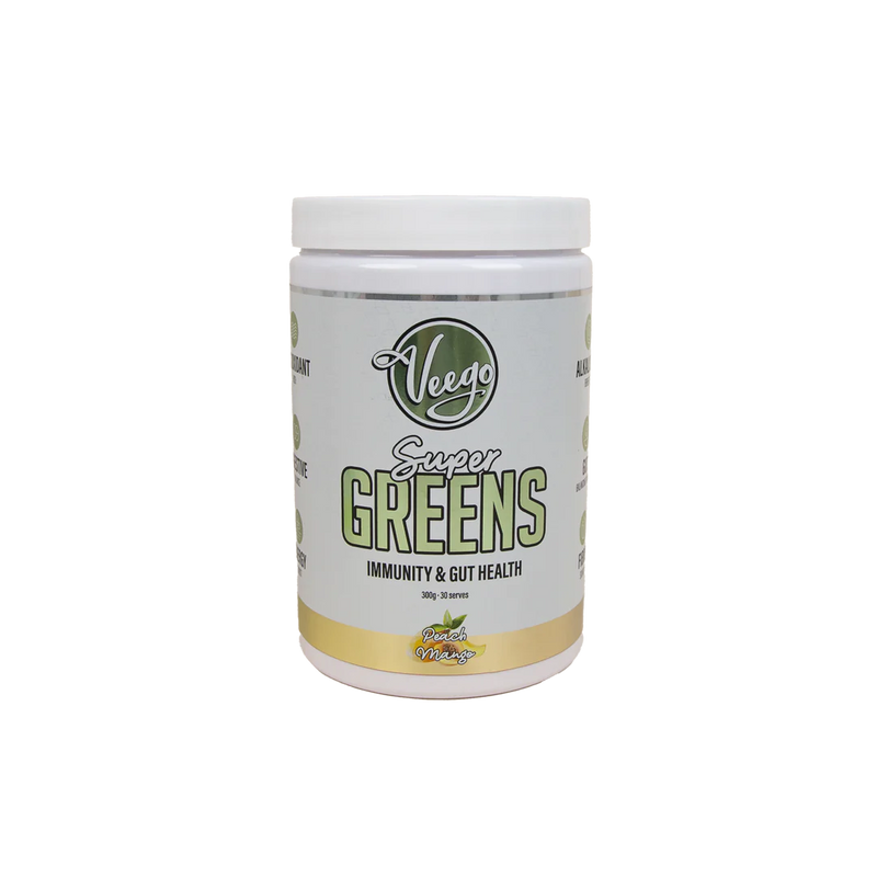 Super Greens Cucumber Lime By Veego