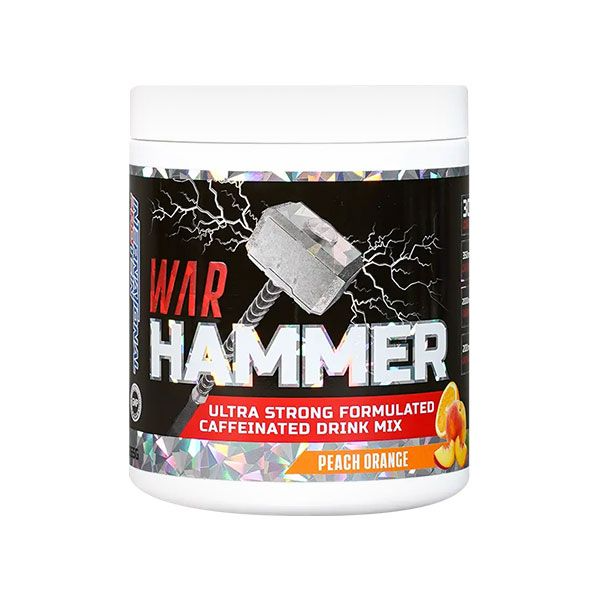 War Hammer Pre Workout International Protein