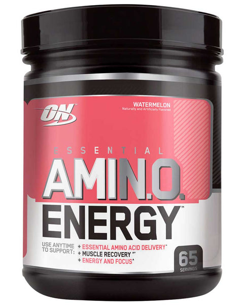  amino energy optimum nutrition 