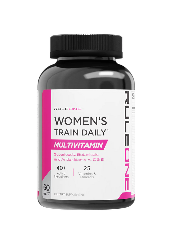 R1 WOMEN'S TRAIN DAILY